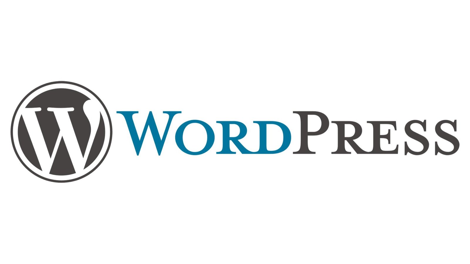 logo WordPress pour création de sites internet Guadeloupe