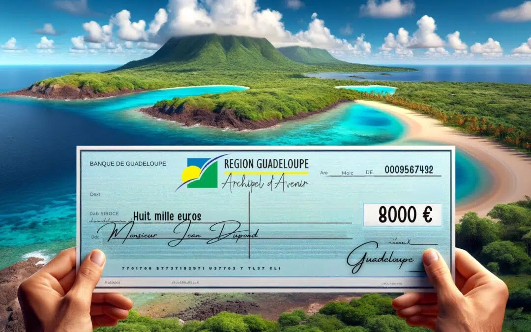 Financez 80% de votre projet web avec le chèque TIC en Guadeloupe : Tout comprendre !