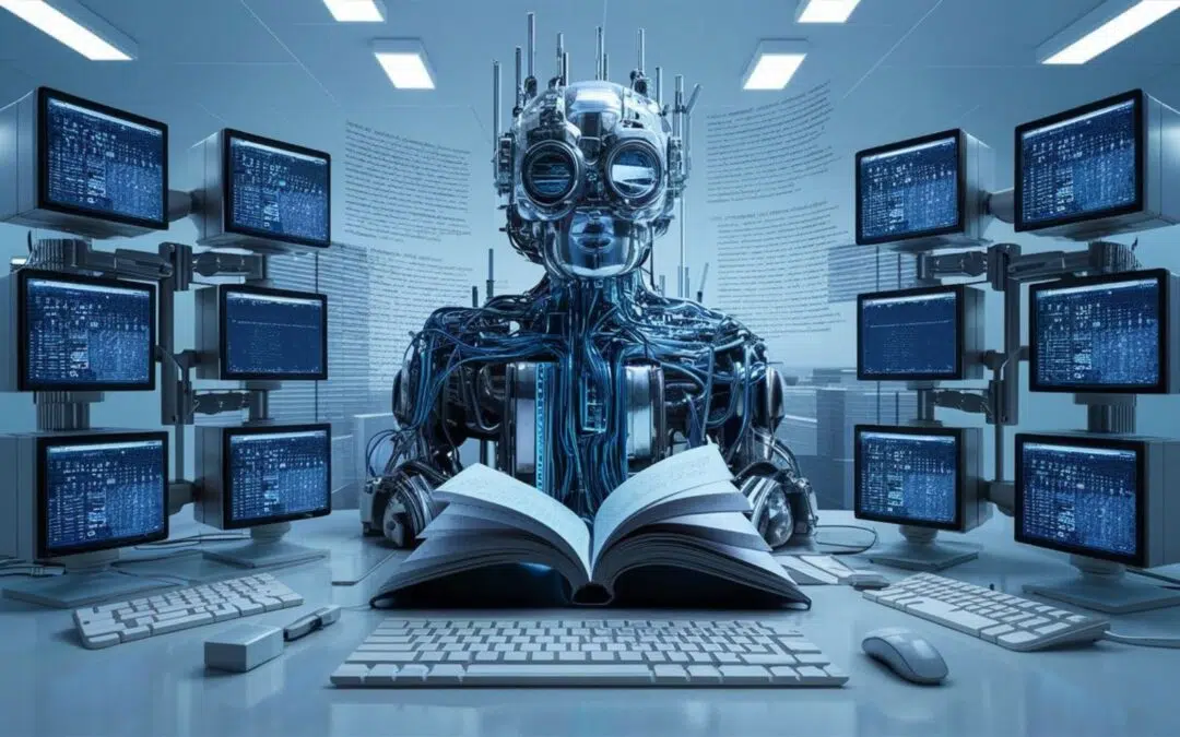 Qu&rsquo;est-ce que l&rsquo;intelligence artificielle générative ?