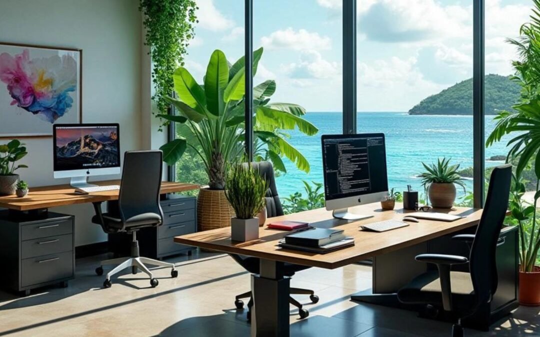 IA en Guadeloupe 2025 : Guide Complet pour Transformer Votre Entreprise avec l’Intelligence Artificielle
