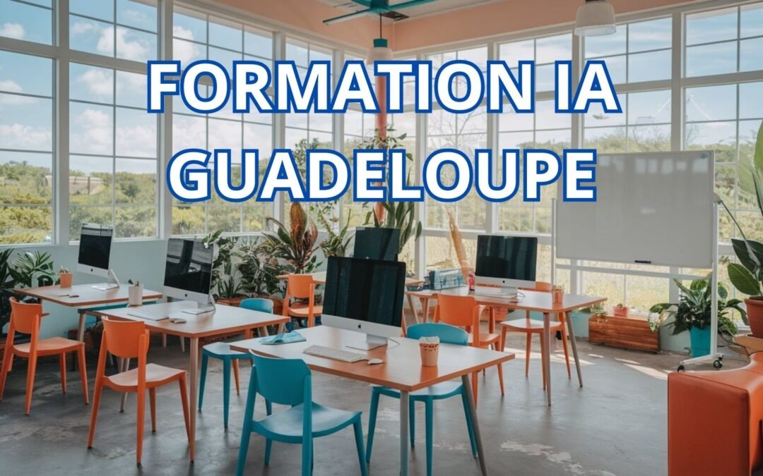 Introduction à l’Intelligence Artificielle : Formations Disponibles en Guadeloupe