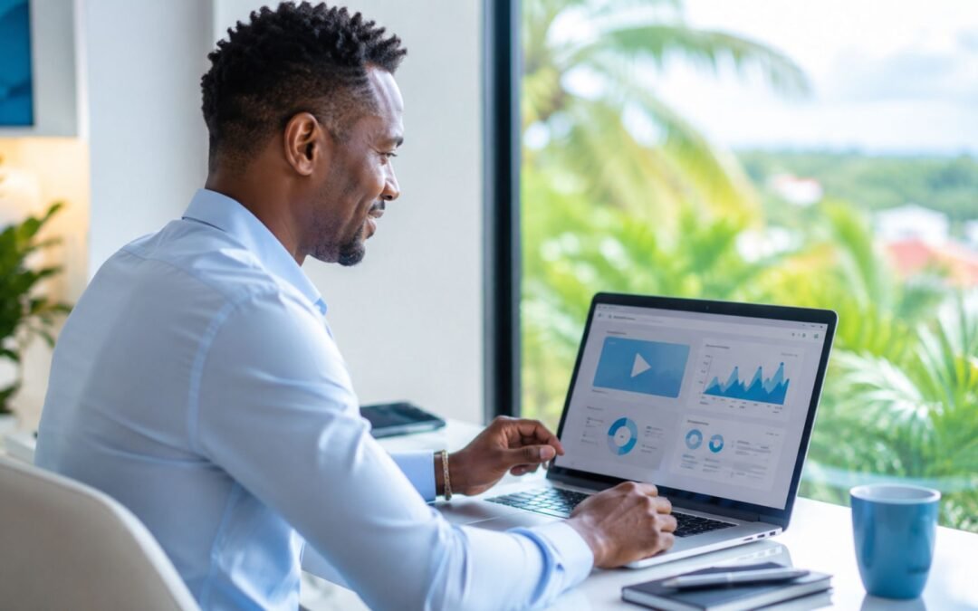 CRÉATION SITES INTERNET INTELLIGENT EN GUADELOUPE 50 Formation IA CPF OPCO Guadeloupe : 5 Étapes pour Financer votre Montée en Compétence