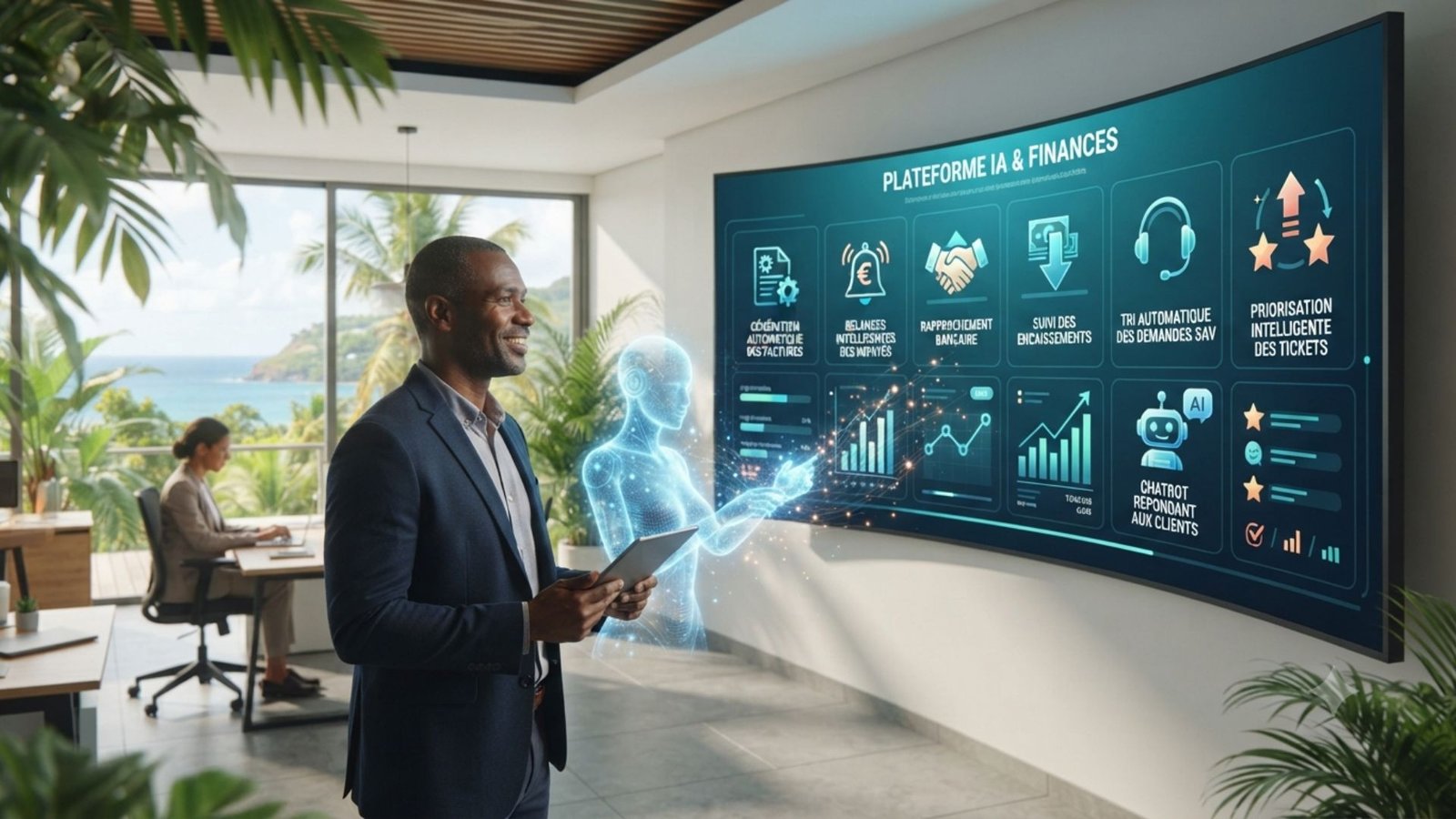 Prix des solutions IA pour une PME en Guadeloupe en 2026