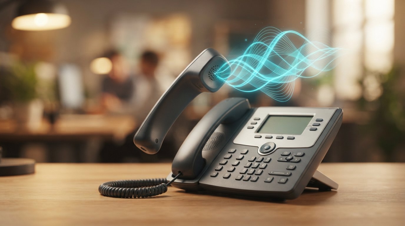 Callbot Guadeloupe : automatiser l'accueil téléphonique d'une PME pendant les heures de forte affluence