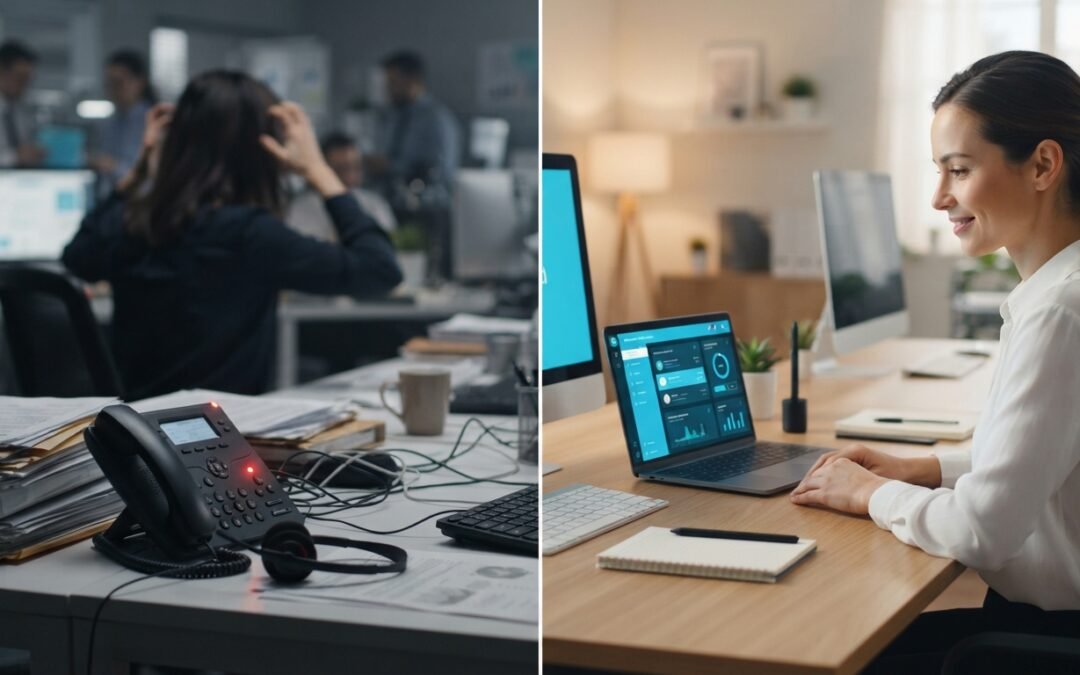 Callbot Guadeloupe : 6 Usages Concrets pour Automatiser votre Accueil Téléphonique