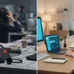 Callbot Guadeloupe : automatiser l'accueil téléphonique d'une PME pendant les heures de forte affluence
