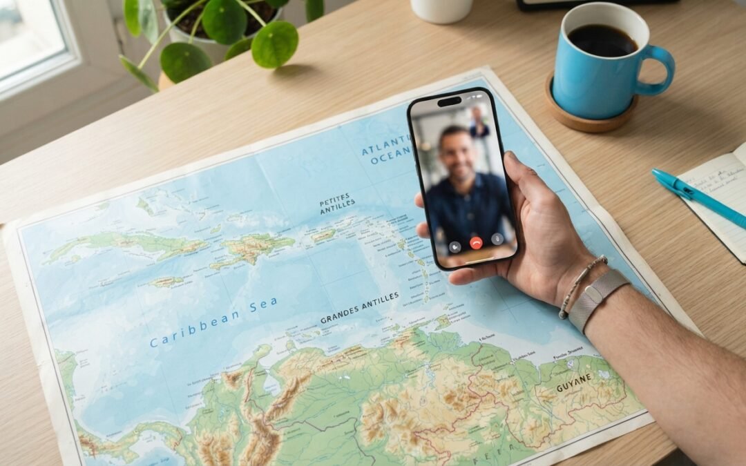 CRÉATION SITES INTERNET INTELLIGENT EN GUADELOUPE 50 Consultant IA Antilles : Comment Choisir un Expert pour Guadeloupe, Martinique et Guyane