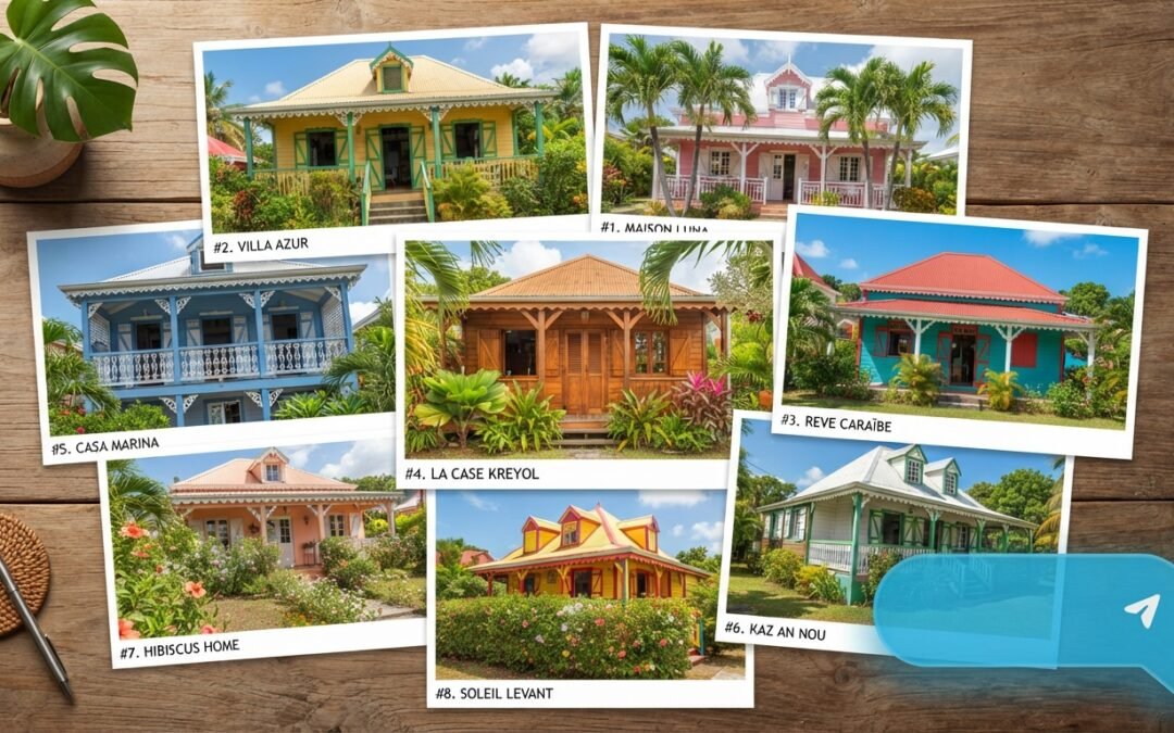 IA Immobilier Guadeloupe : 6 Usages Concrets pour Agences et Agents Indépendants