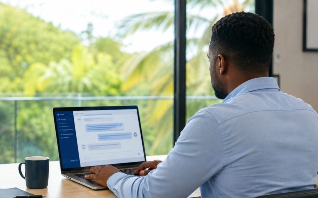 Recrutement IA Entreprise Guadeloupe : 7 Usages Décisifs pour Recruter et Manager